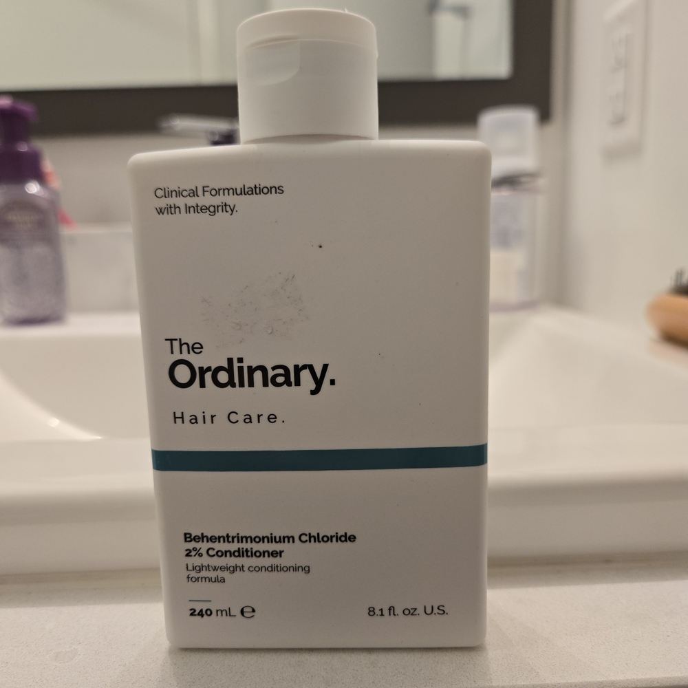 The Ordinary Behentrimonium Chloride 2% Hair Care Conditioner